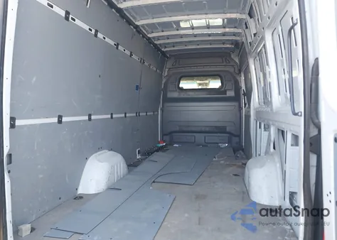 2023 Mercedes-Benz Sprinter 2500 High Roof 4-Cyl Diesel Ho from USA, damaged, VIN W1Y4NCHY2PT151425